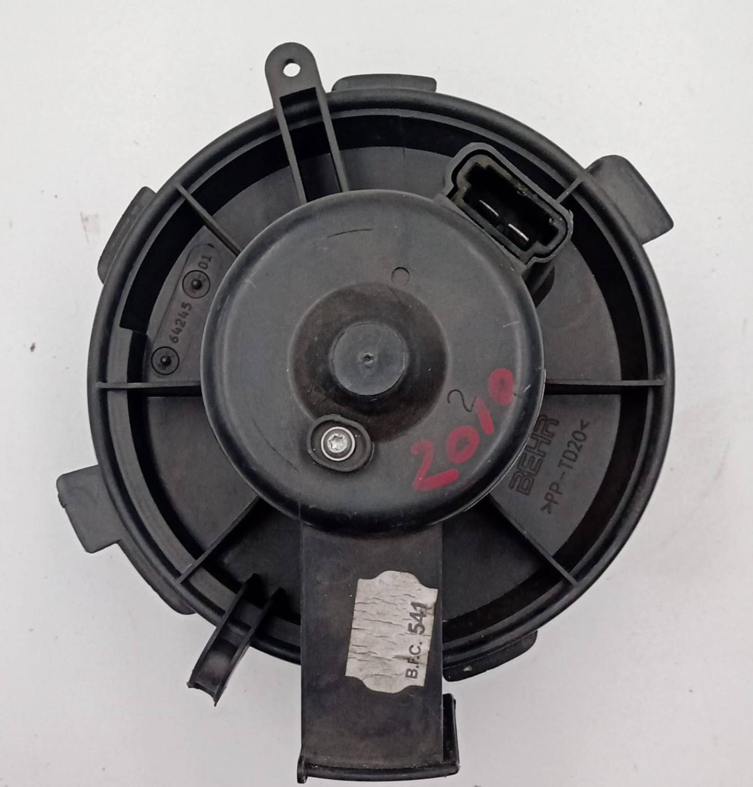 Ventola riscaldamento