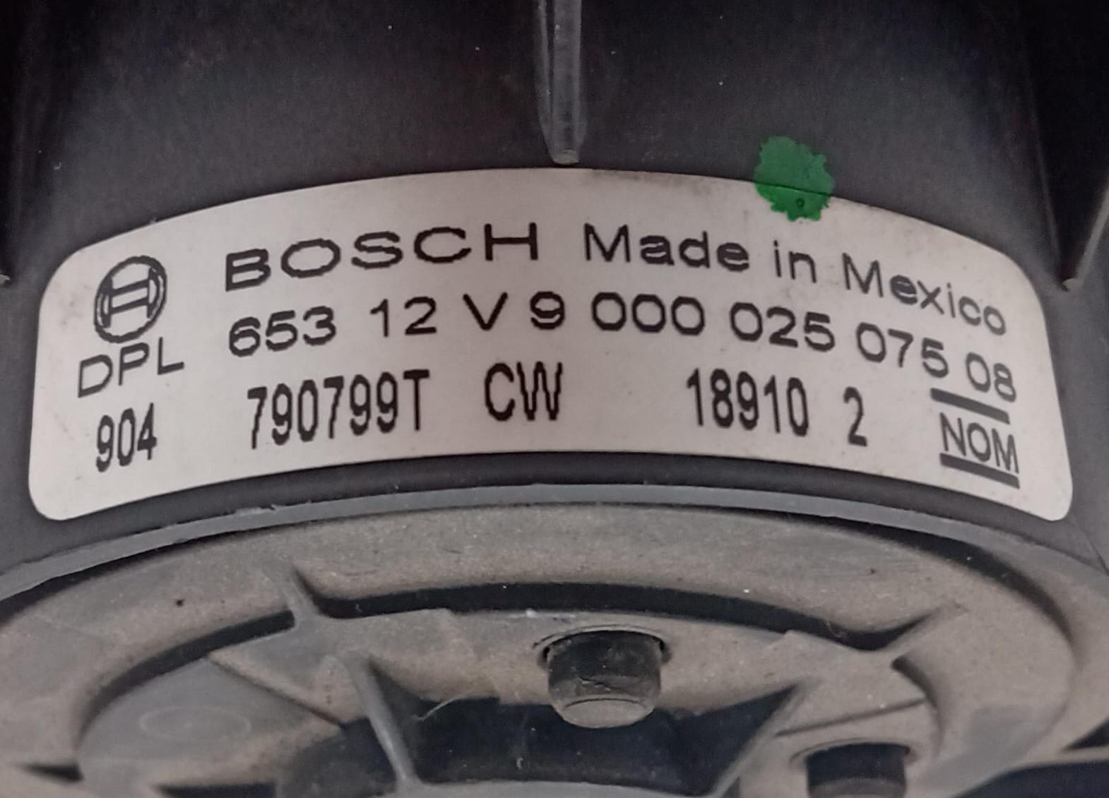 Ventola riscaldamento Ventola riscaldamento