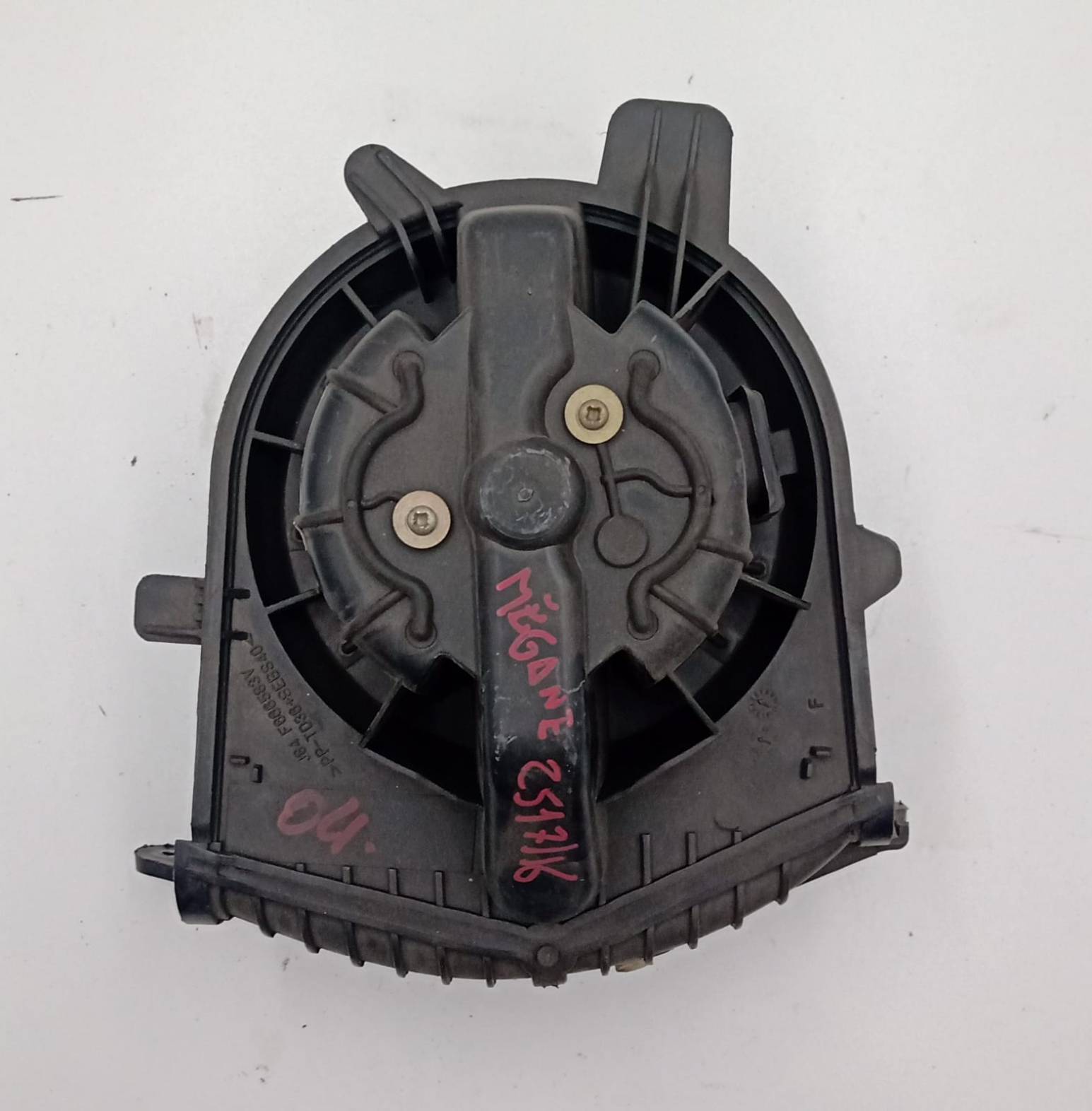 Ventola riscaldamento Ventola riscaldamento