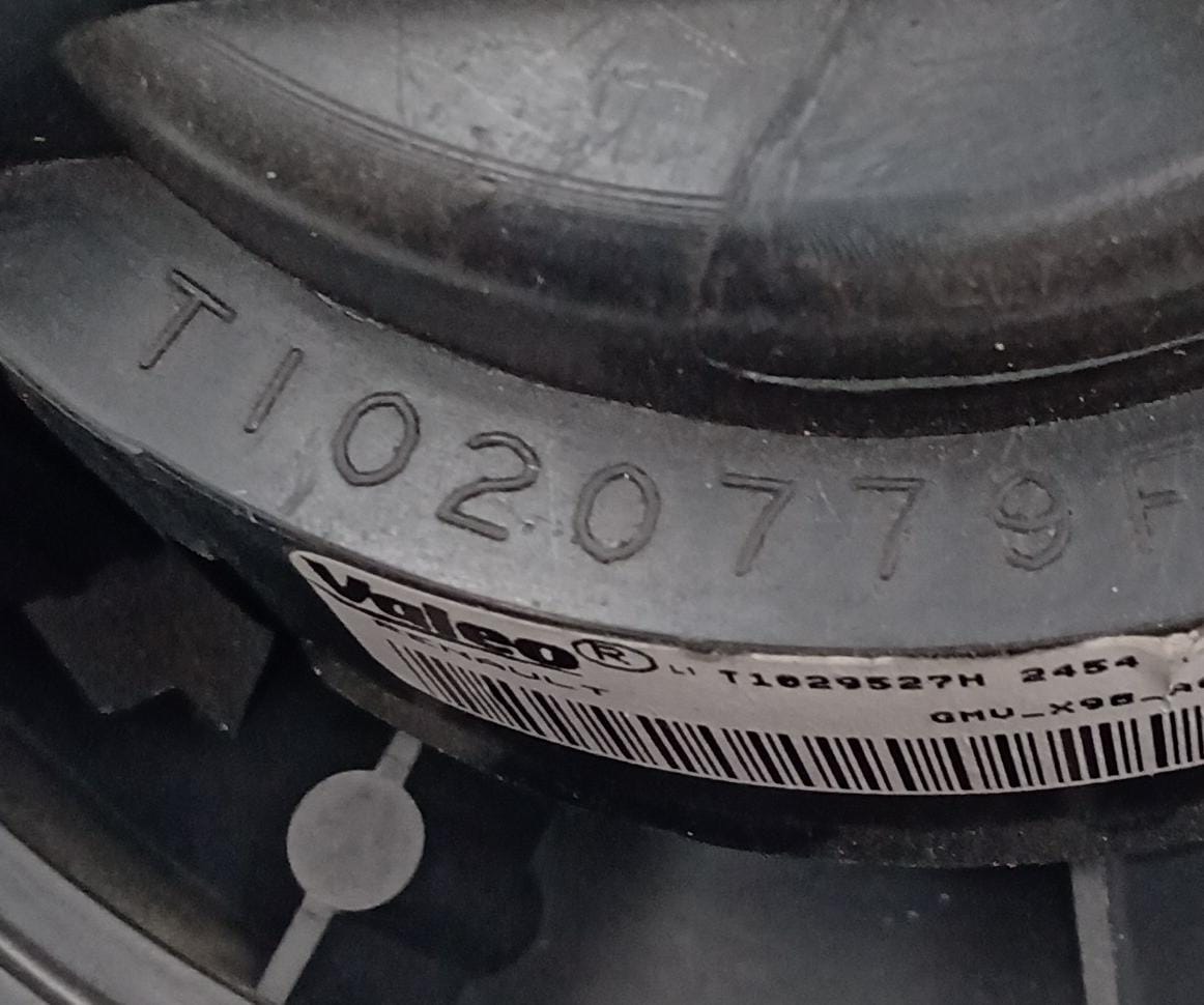 Ventola riscaldamento Ventola riscaldamento