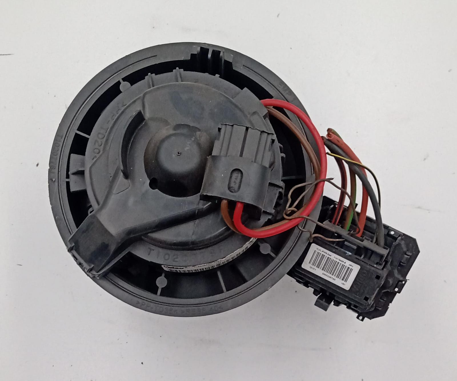 Ventola riscaldamento Ventola riscaldamento