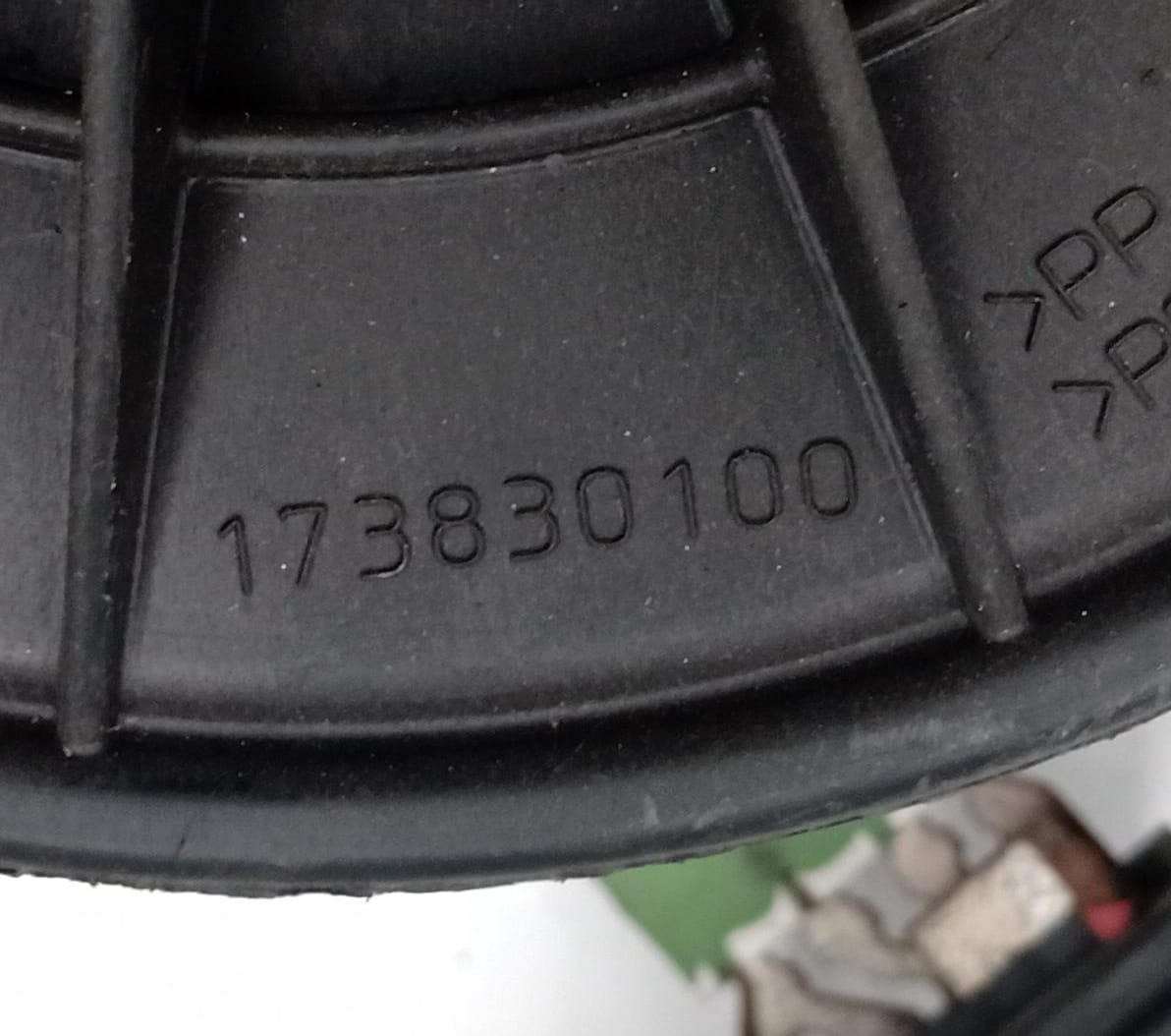 Ventola riscaldamento Ventola riscaldamento