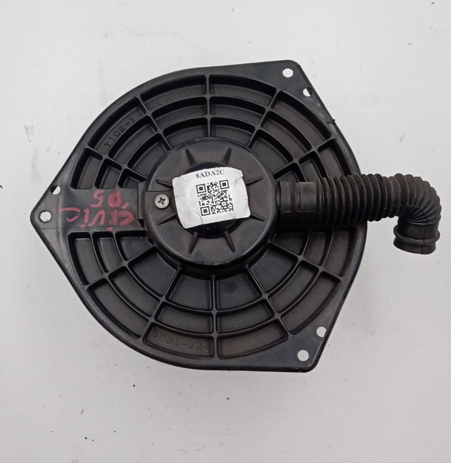 Ventola riscaldamento