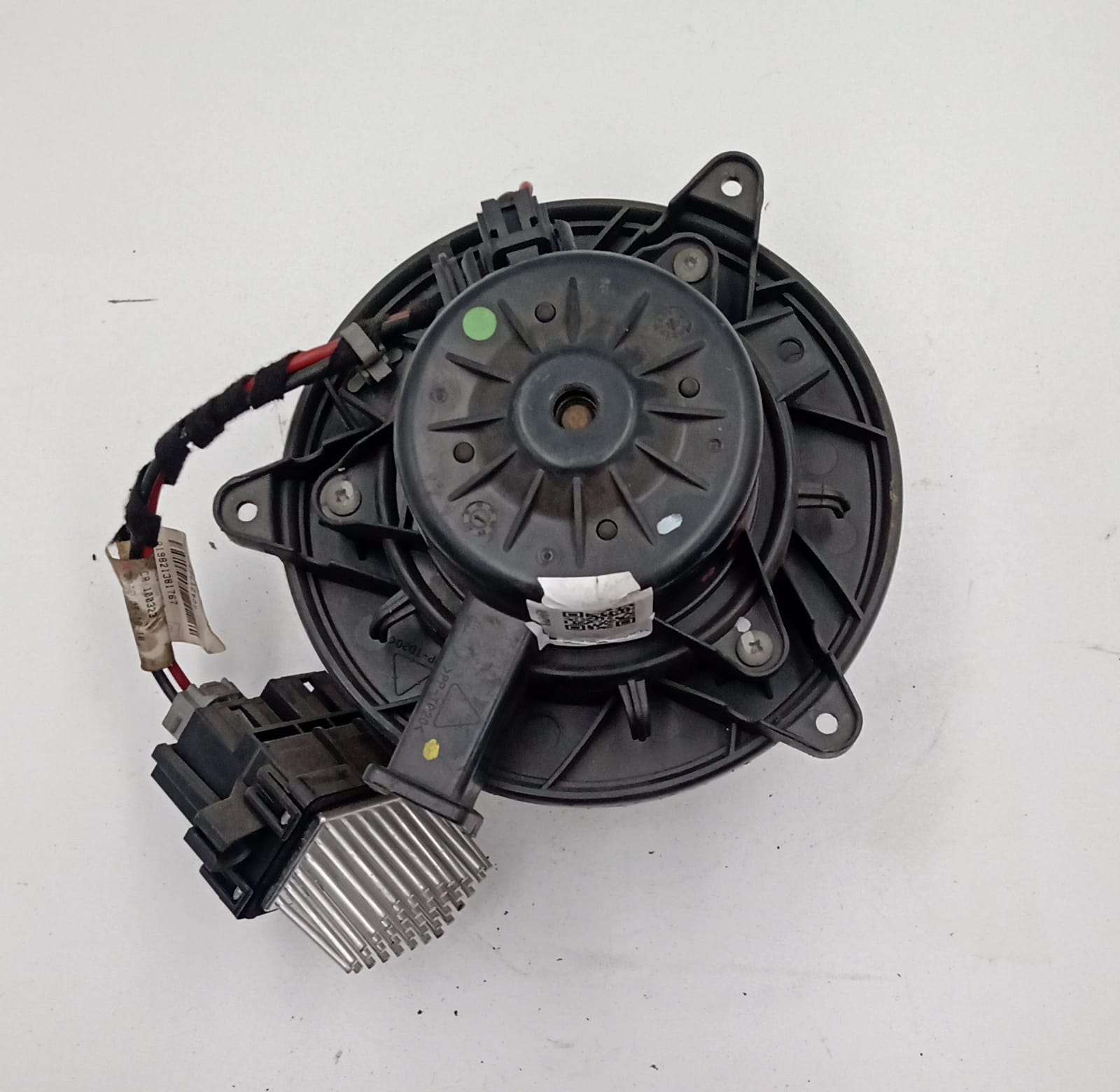 Ventola riscaldamento Ventola riscaldamento