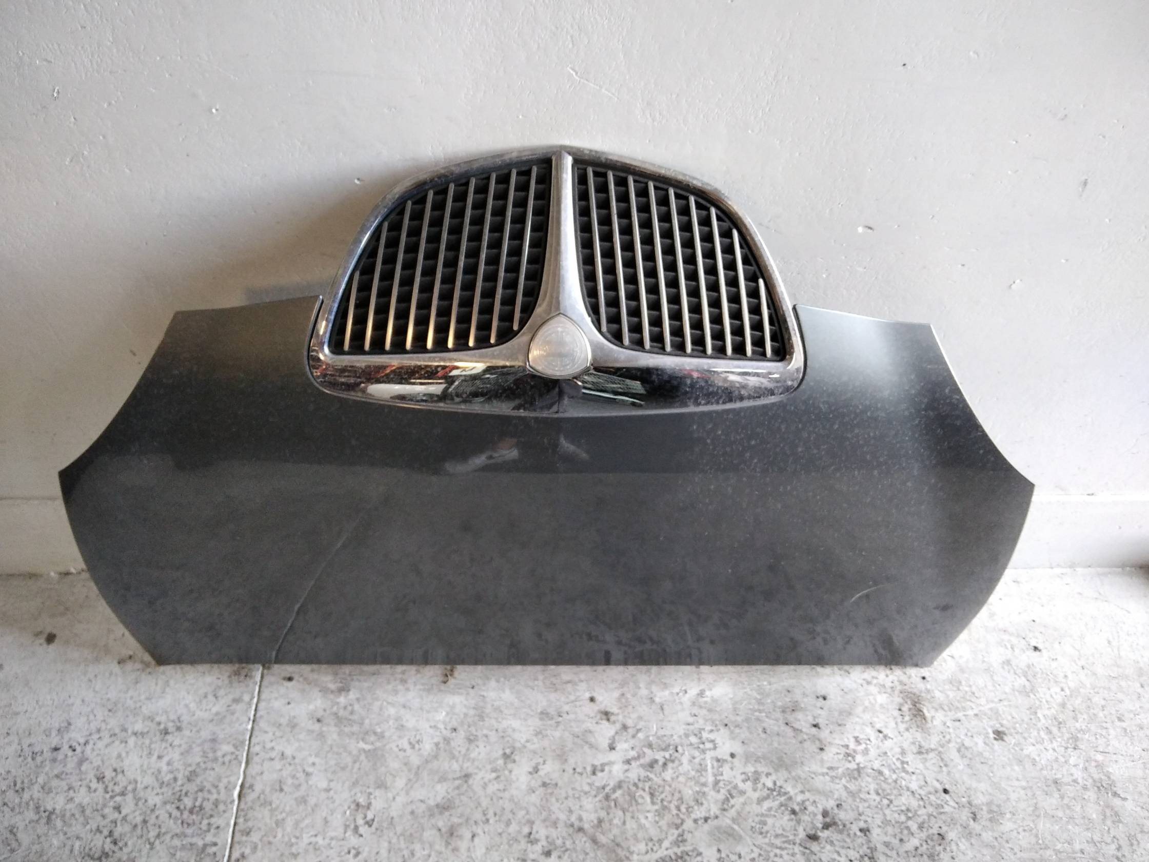 Cofano ant. Cofano ant.