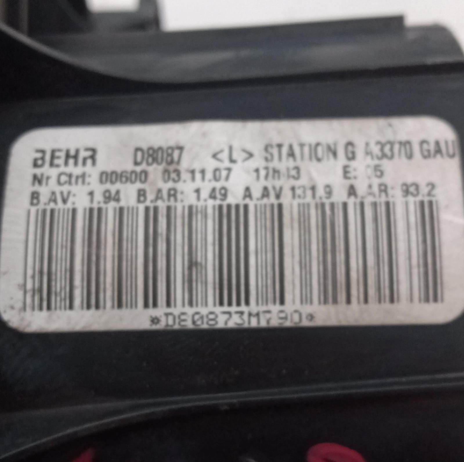 Ventola riscaldamento Ventola riscaldamento