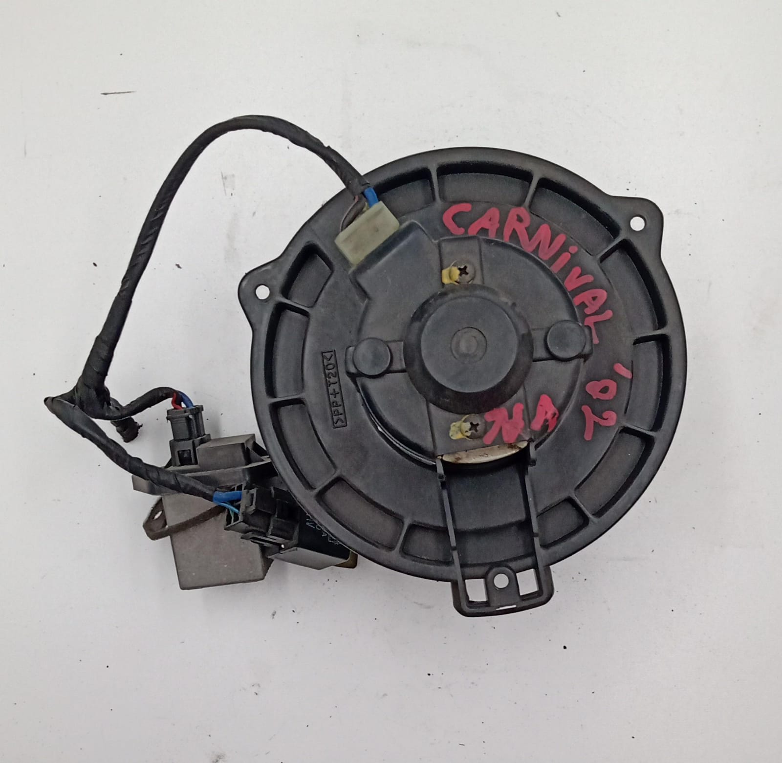 Ventola riscaldamento Ventola riscaldamento