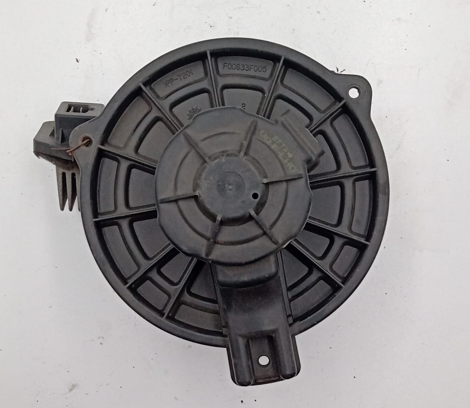 Ventola riscaldamento