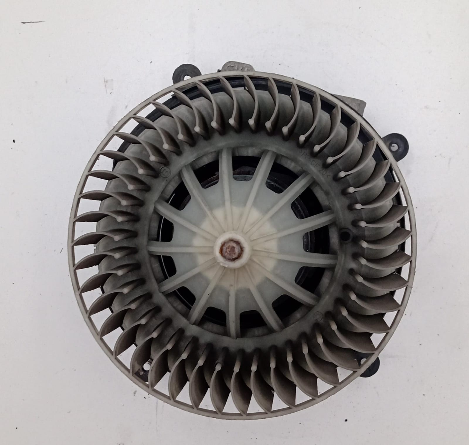 Ventola riscaldamento