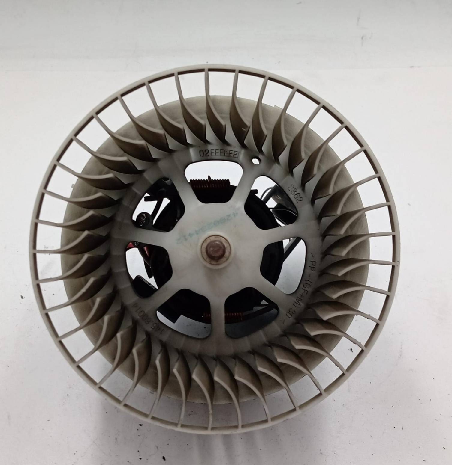 Ventola riscaldamento Ventola riscaldamento