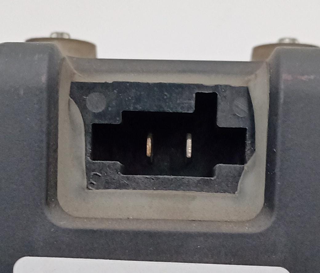 Ventola riscaldamento