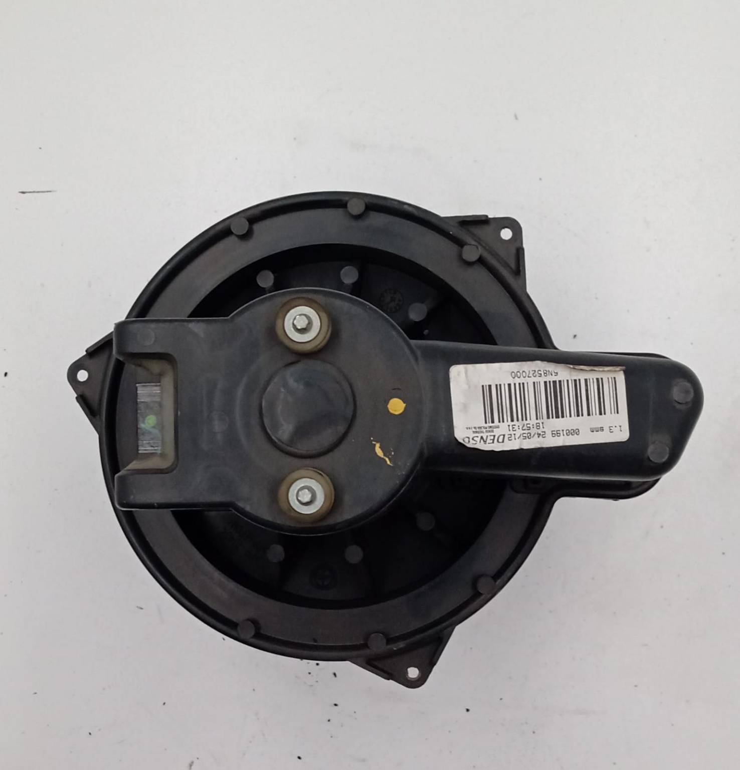 Ventola riscaldamento