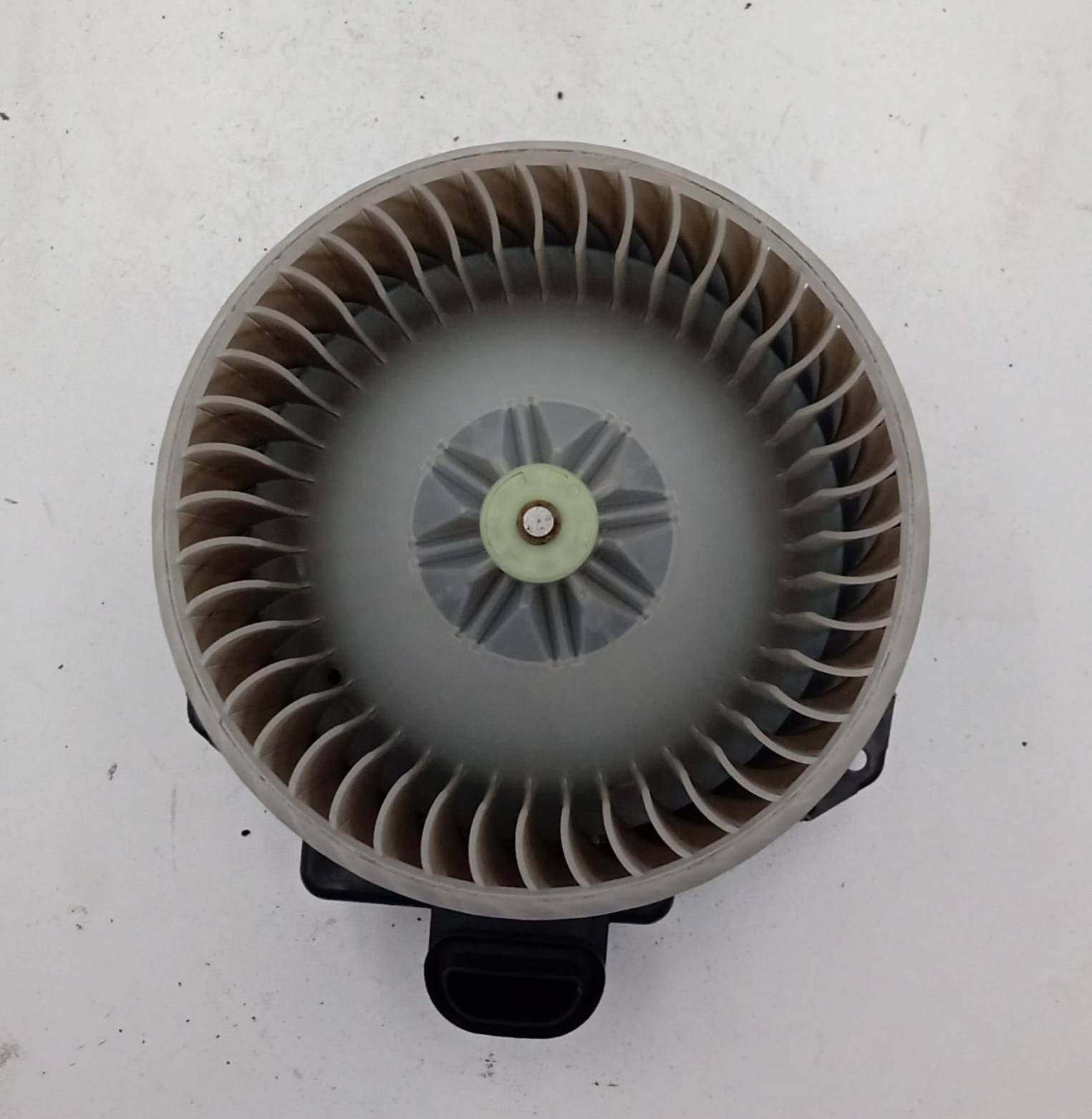 Ventola riscaldamento