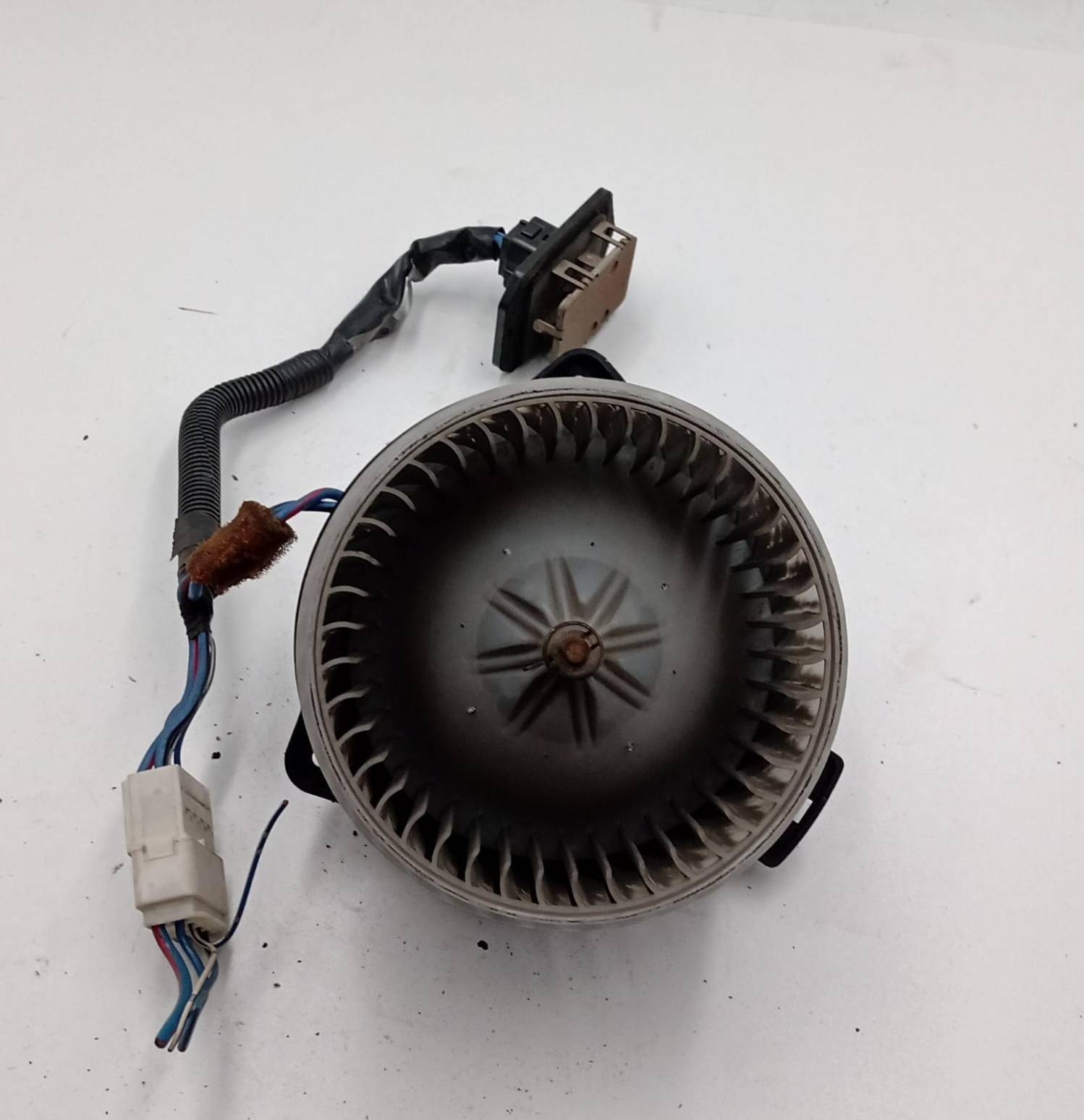 Ventola riscaldamento