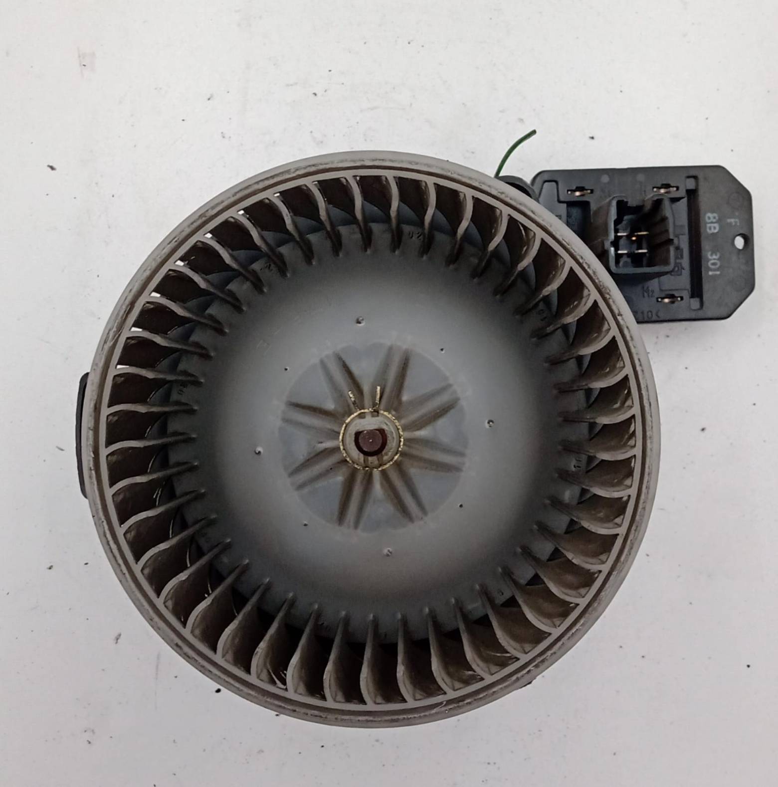 Ventola riscaldamento