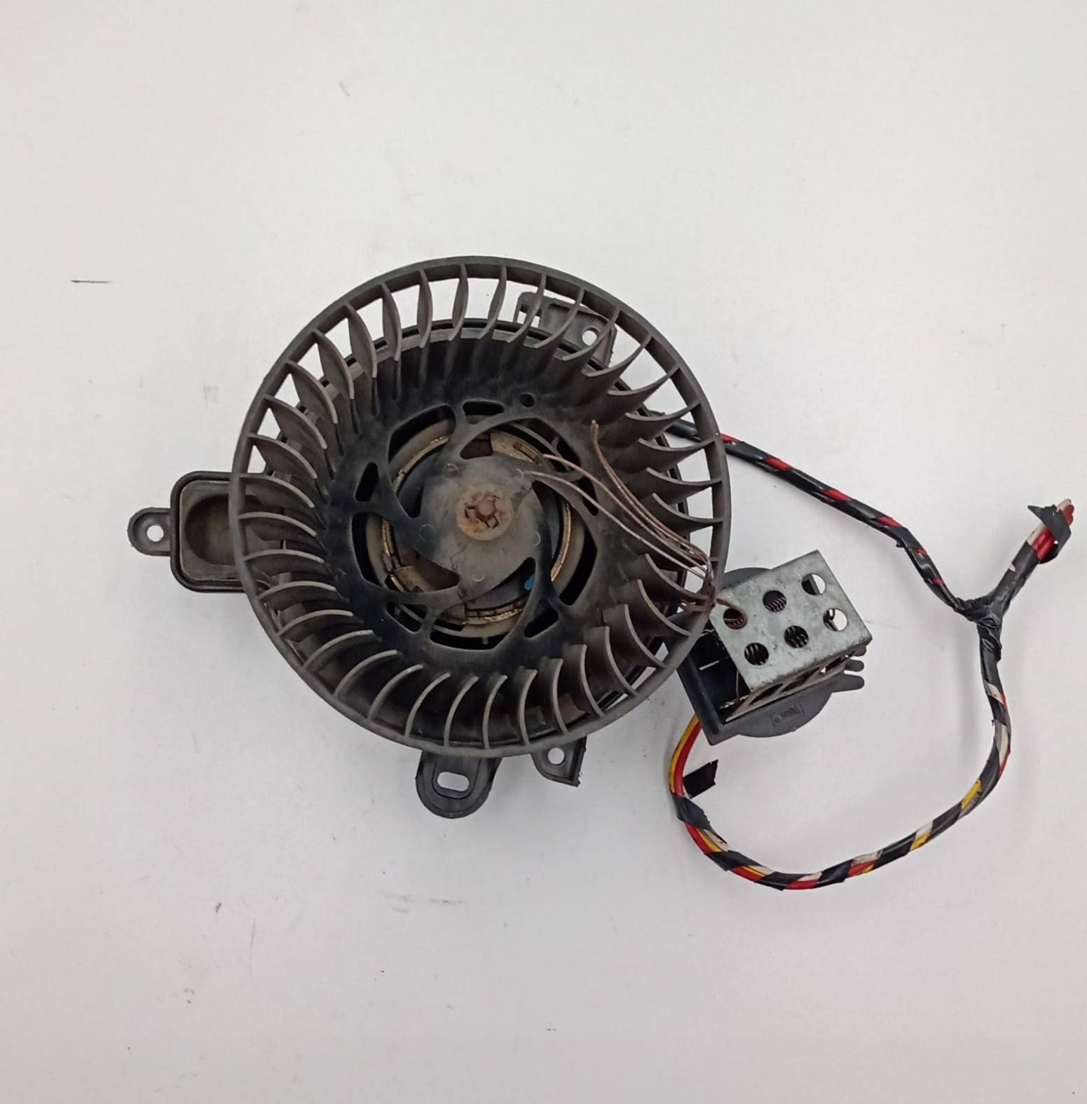 Ventola riscaldamento