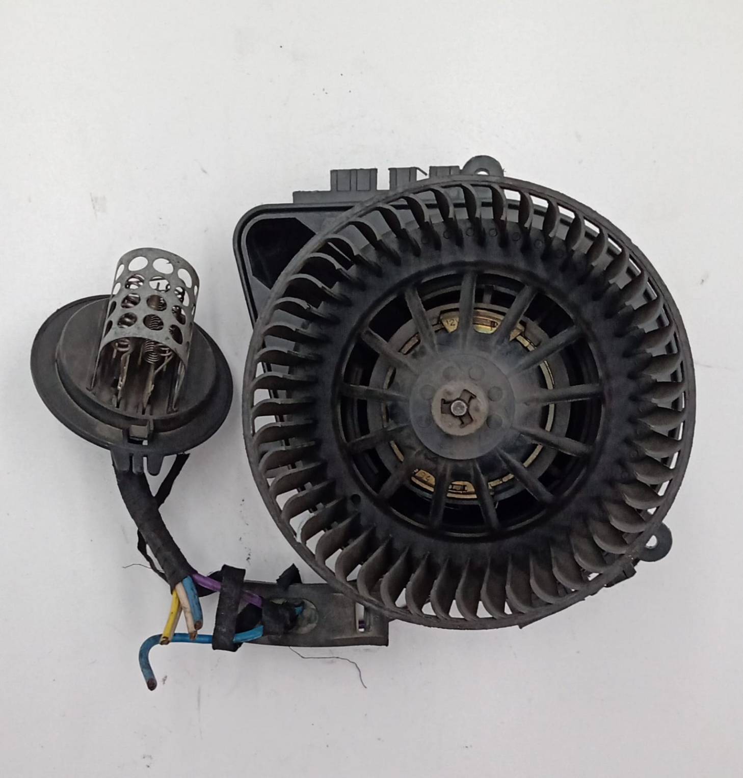 Ventola riscaldamento