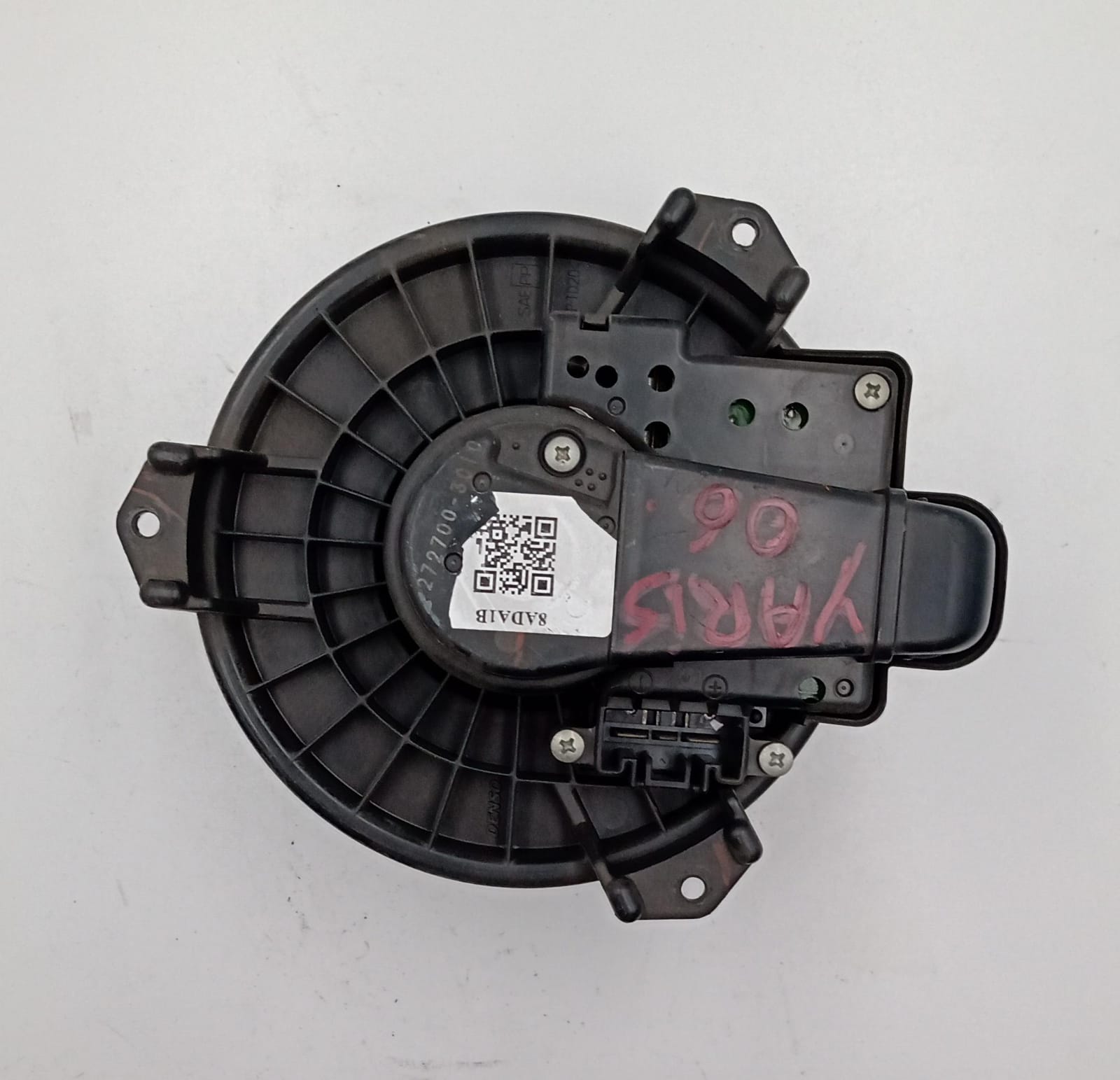 Ventola riscaldamento