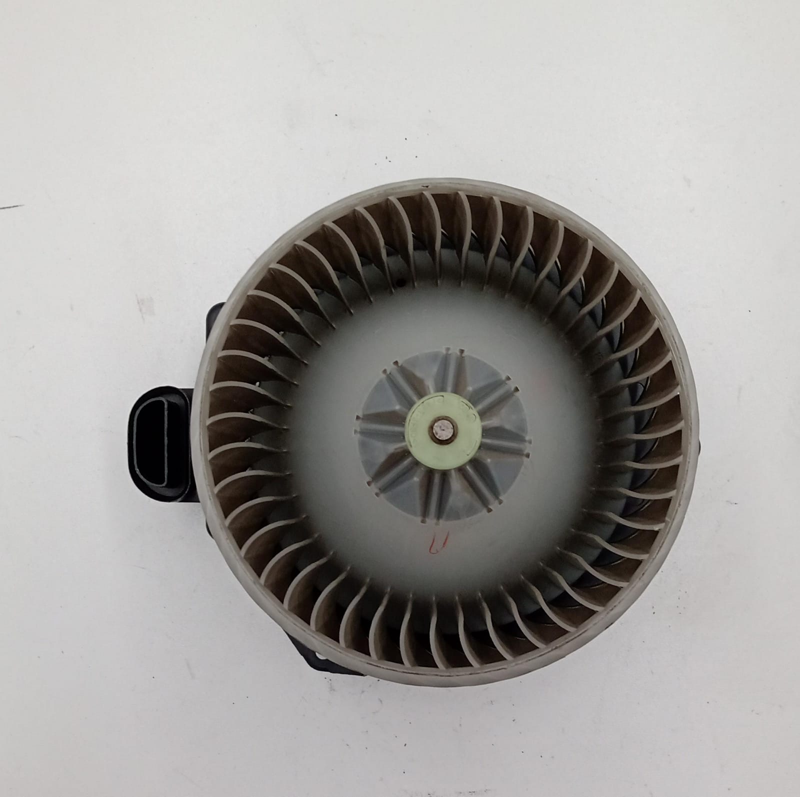 Ventola riscaldamento