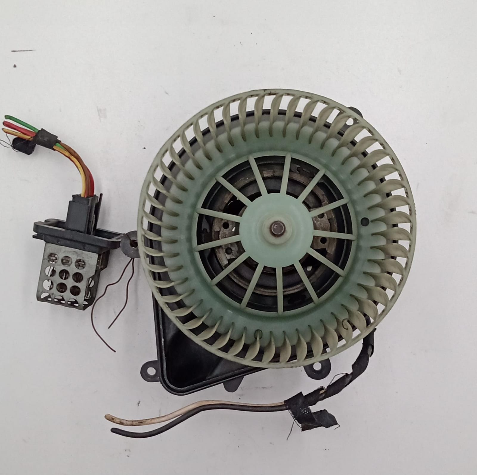 Ventola riscaldamento