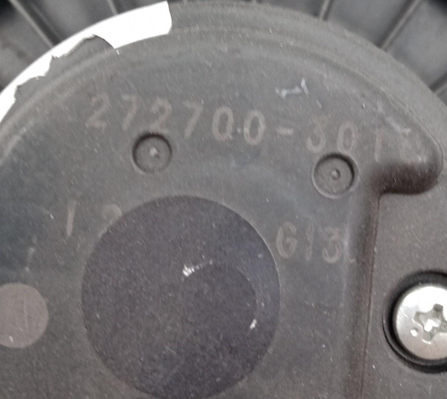 Ventola riscaldamento