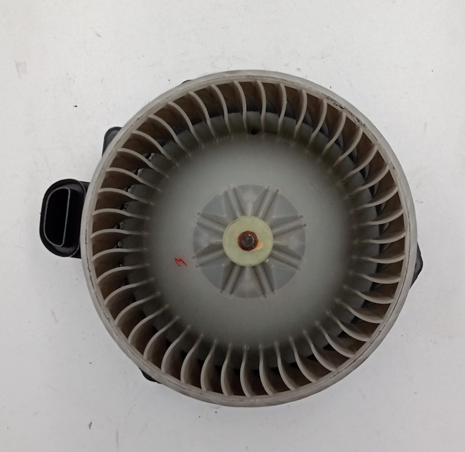 Ventola riscaldamento