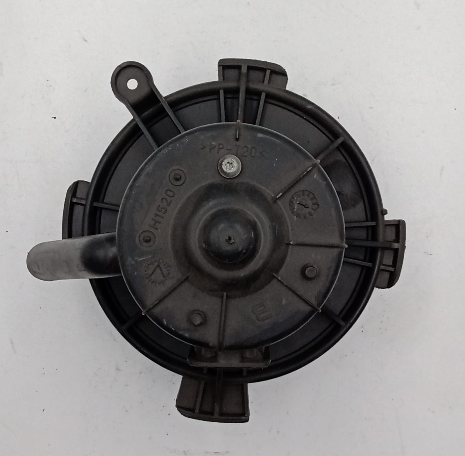 Ventola riscaldamento