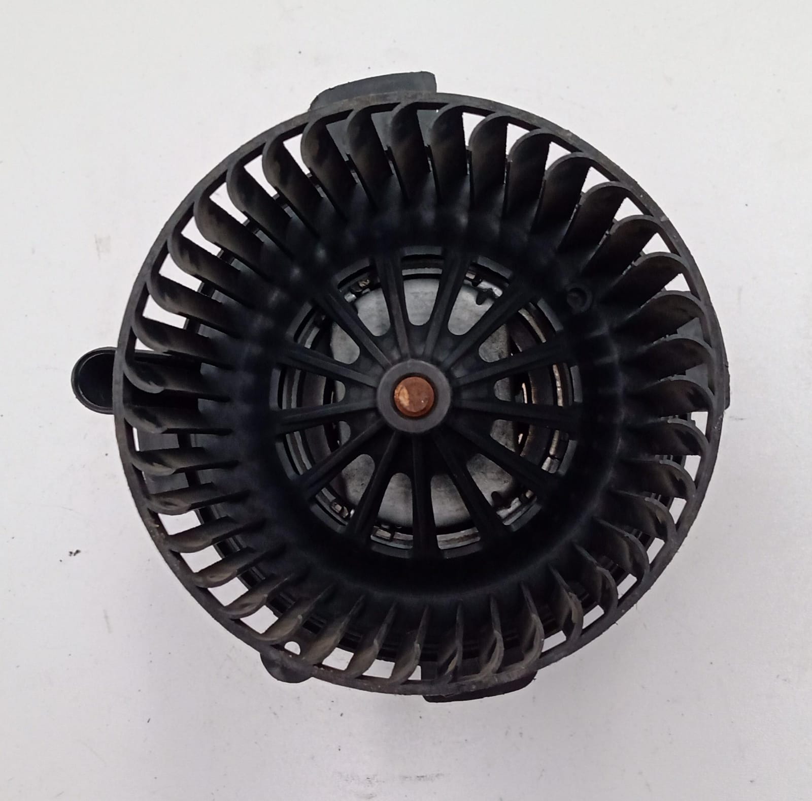 Ventola riscaldamento