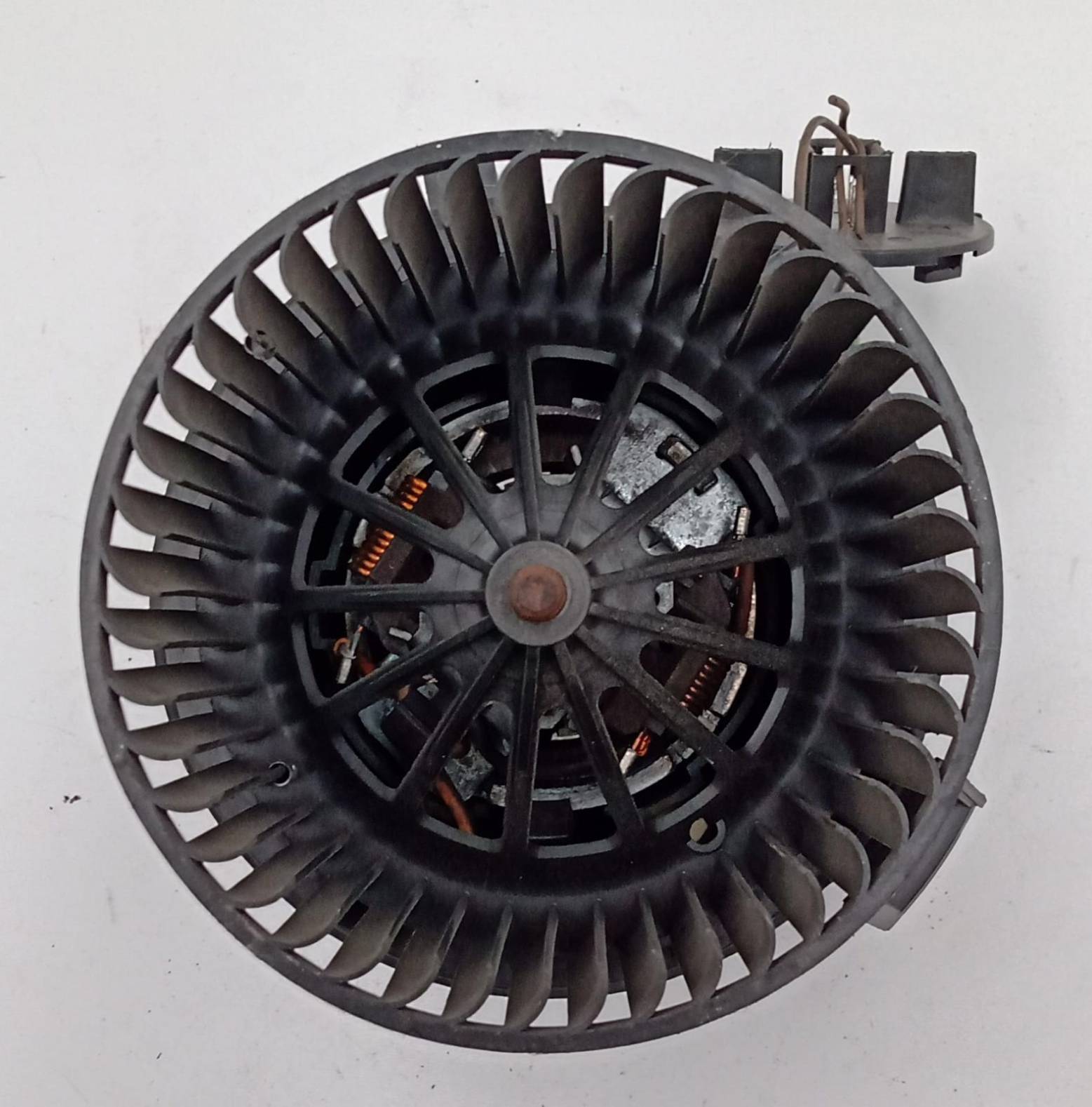 Ventola riscaldamento