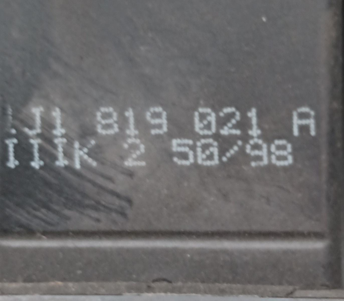 Ventola riscaldamento