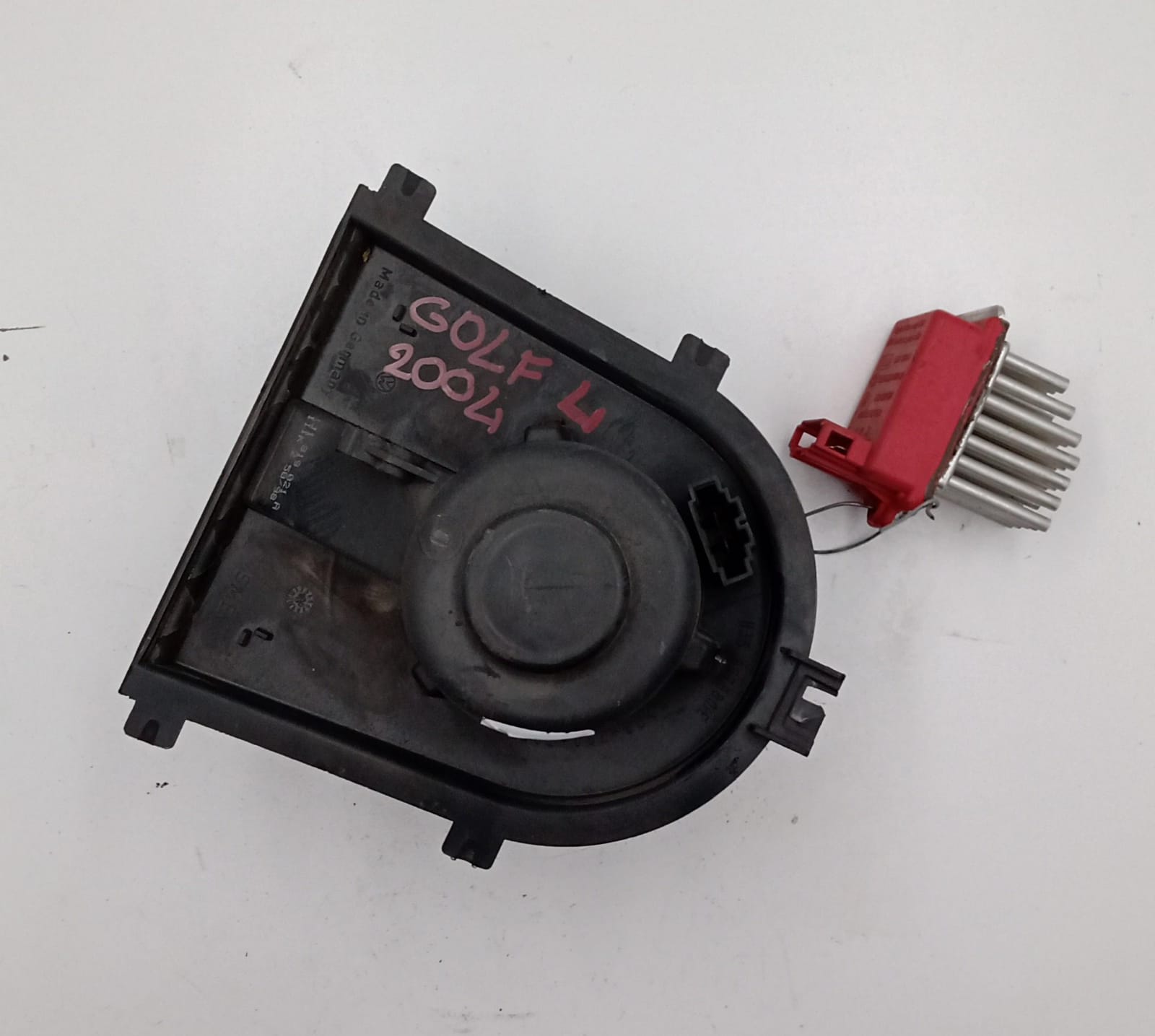 Ventola riscaldamento