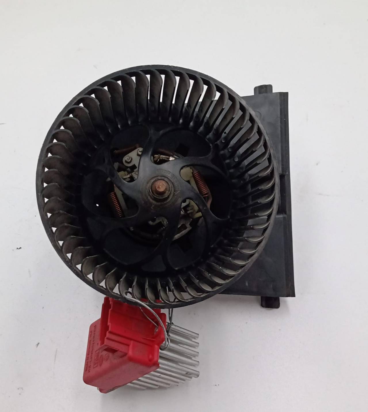 Ventola riscaldamento