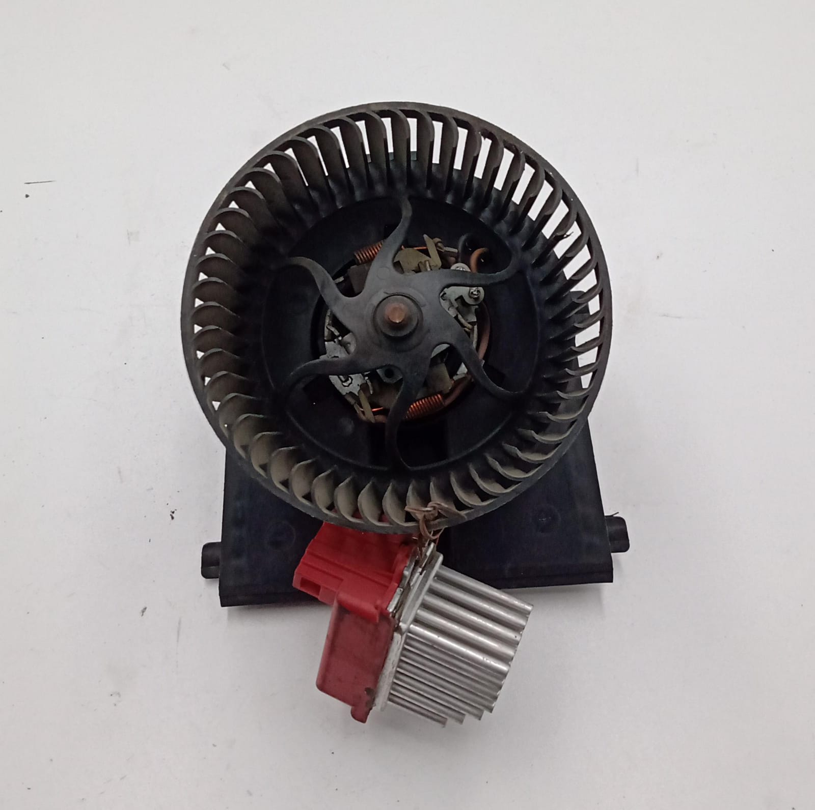 Ventola riscaldamento