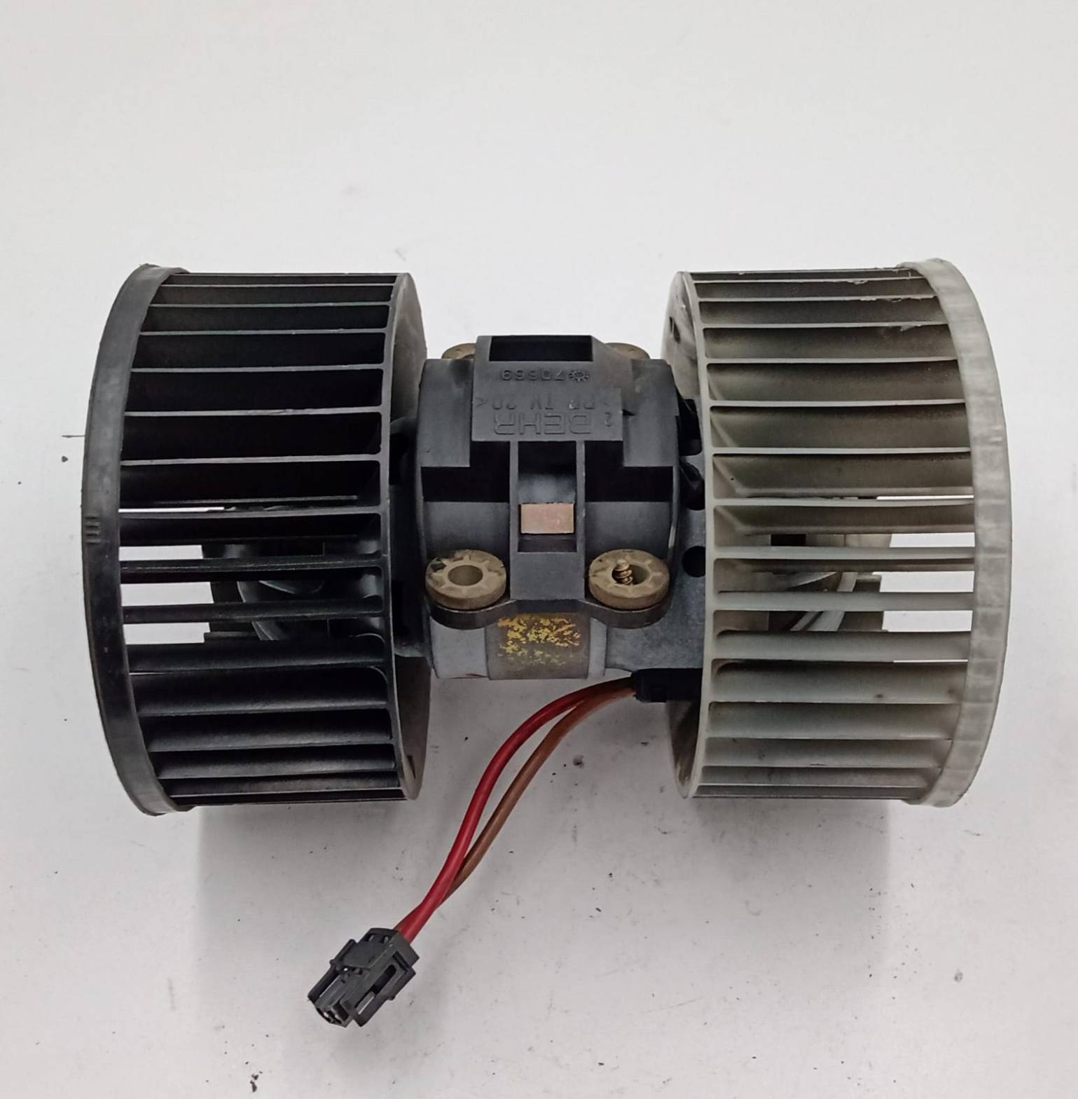 Ventola riscaldamento