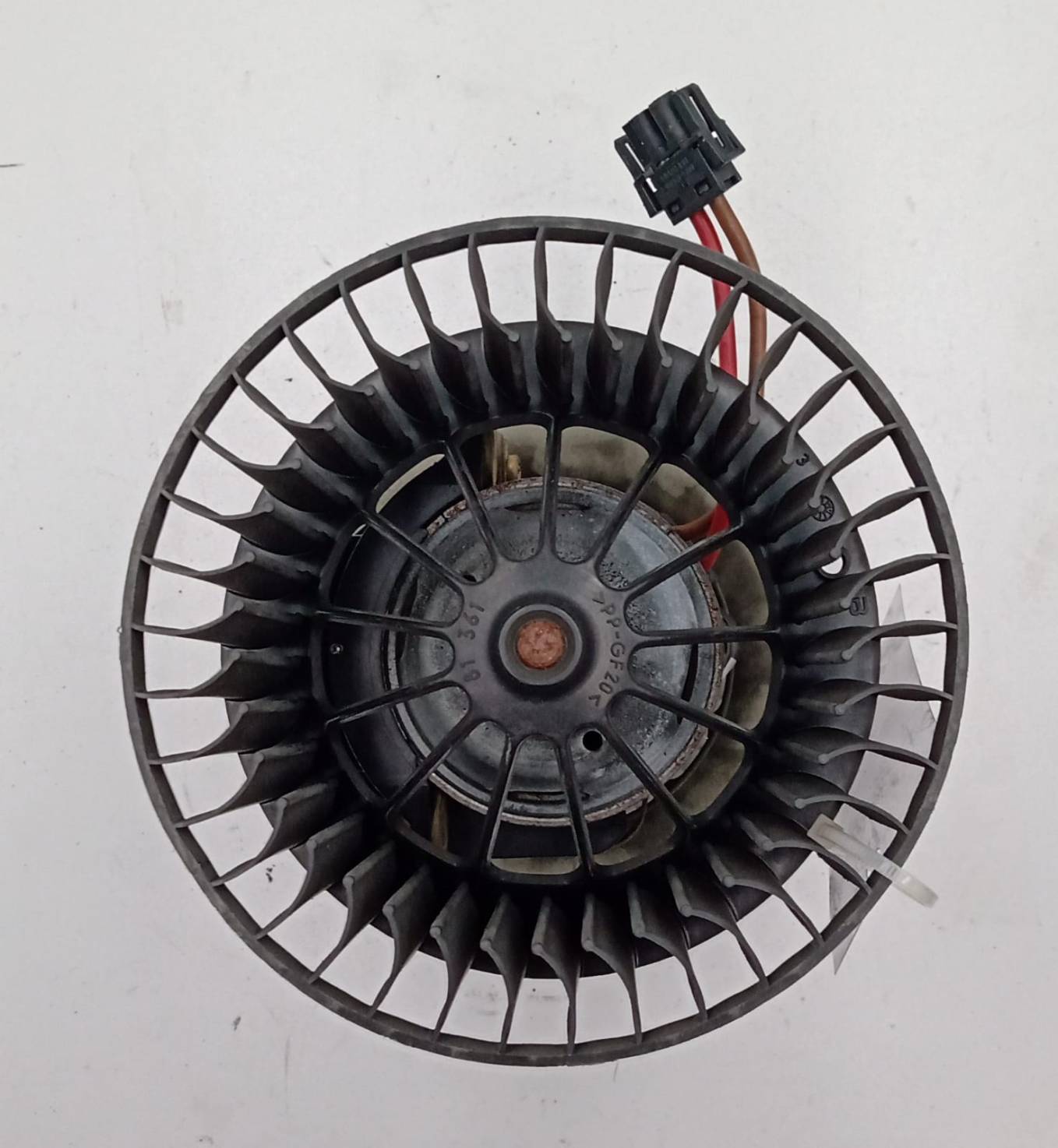 Ventola riscaldamento