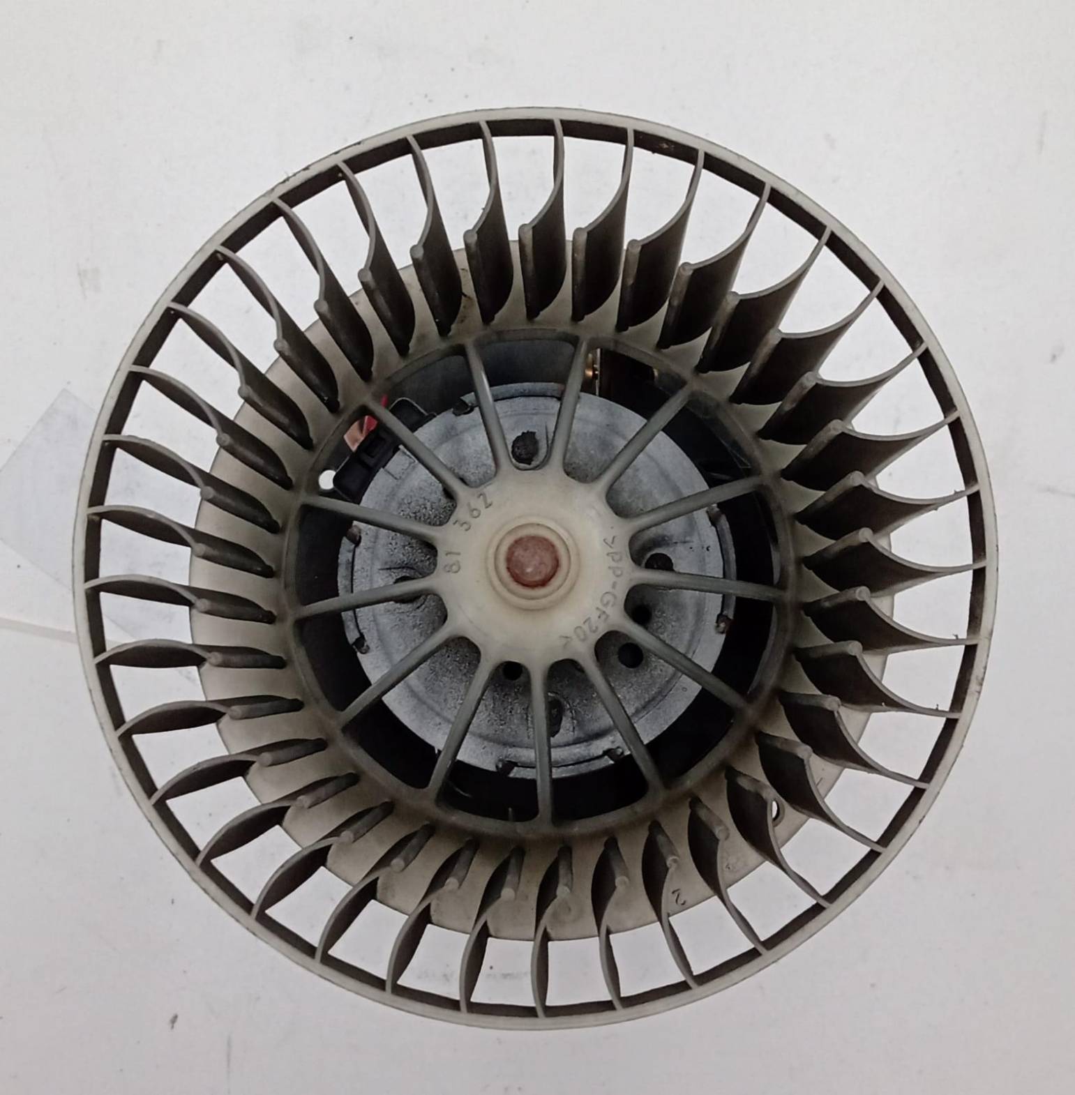 Ventola riscaldamento