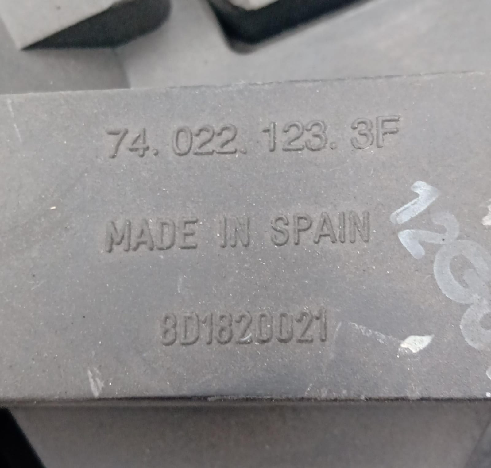 Ventola riscaldamento