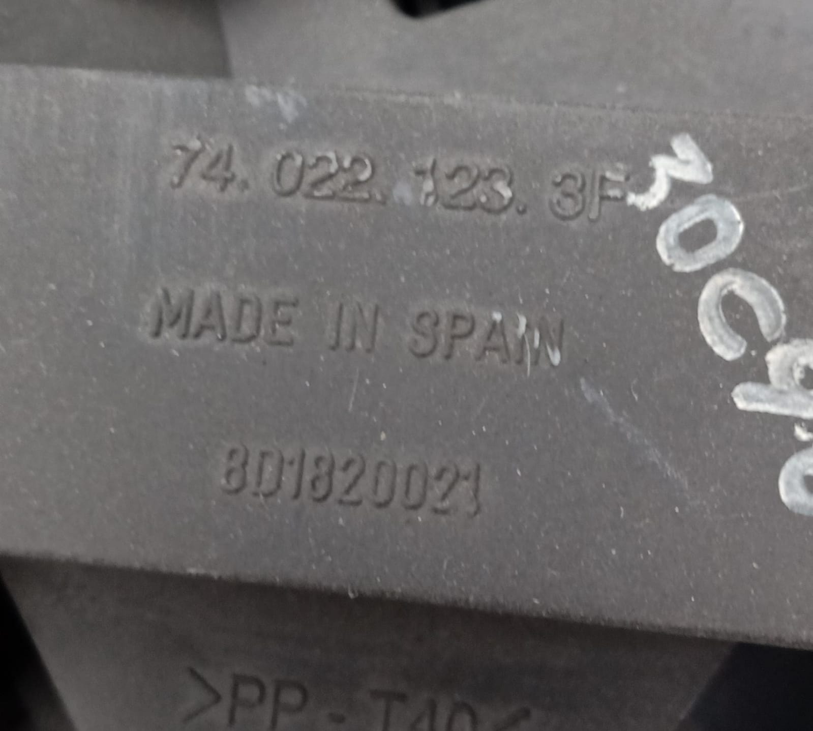 Ventola riscaldamento