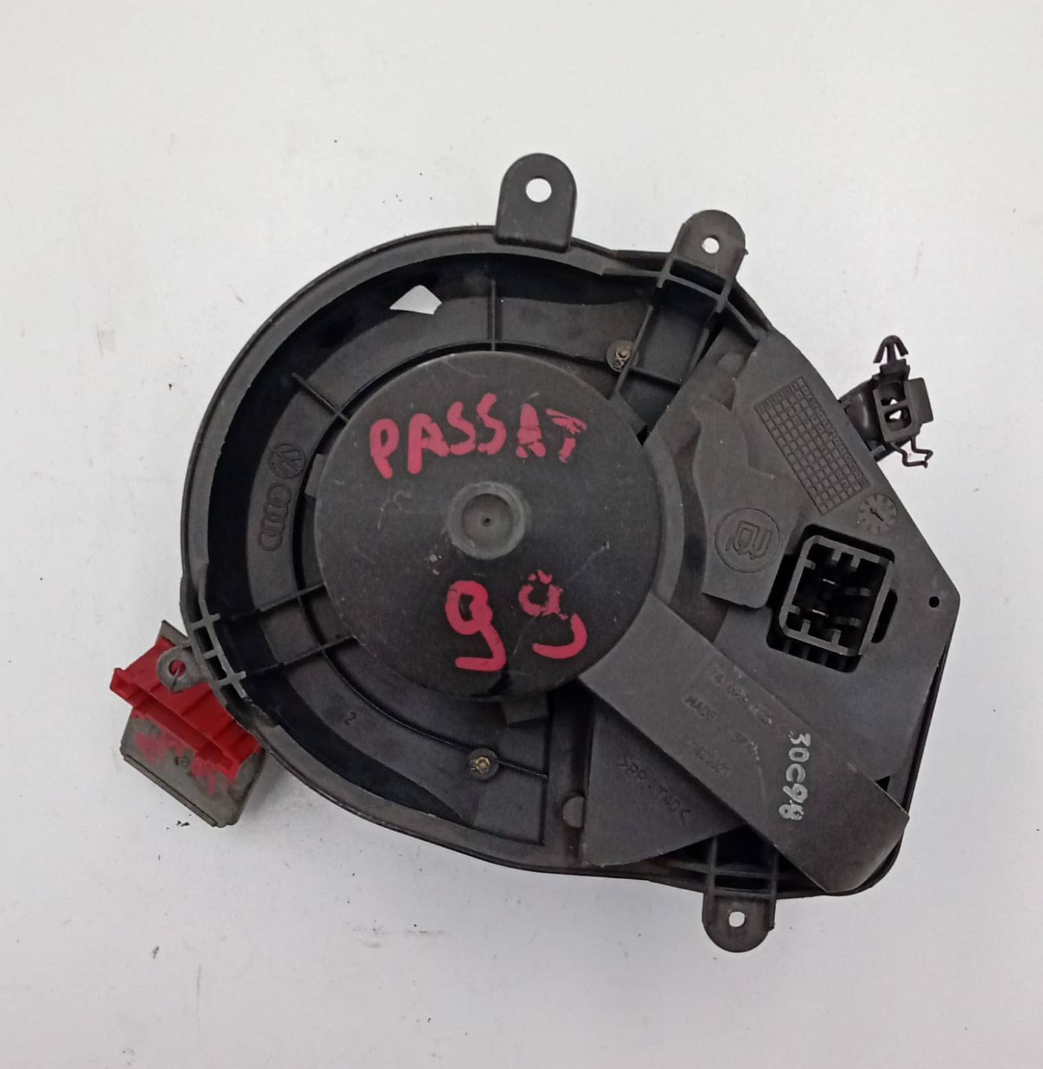 Ventola riscaldamento