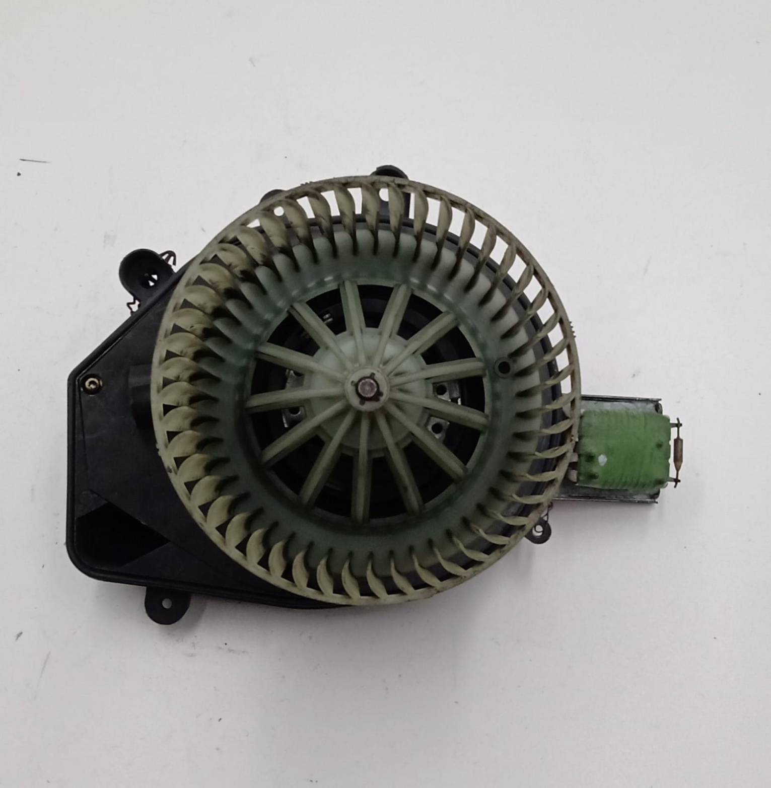 Ventola riscaldamento