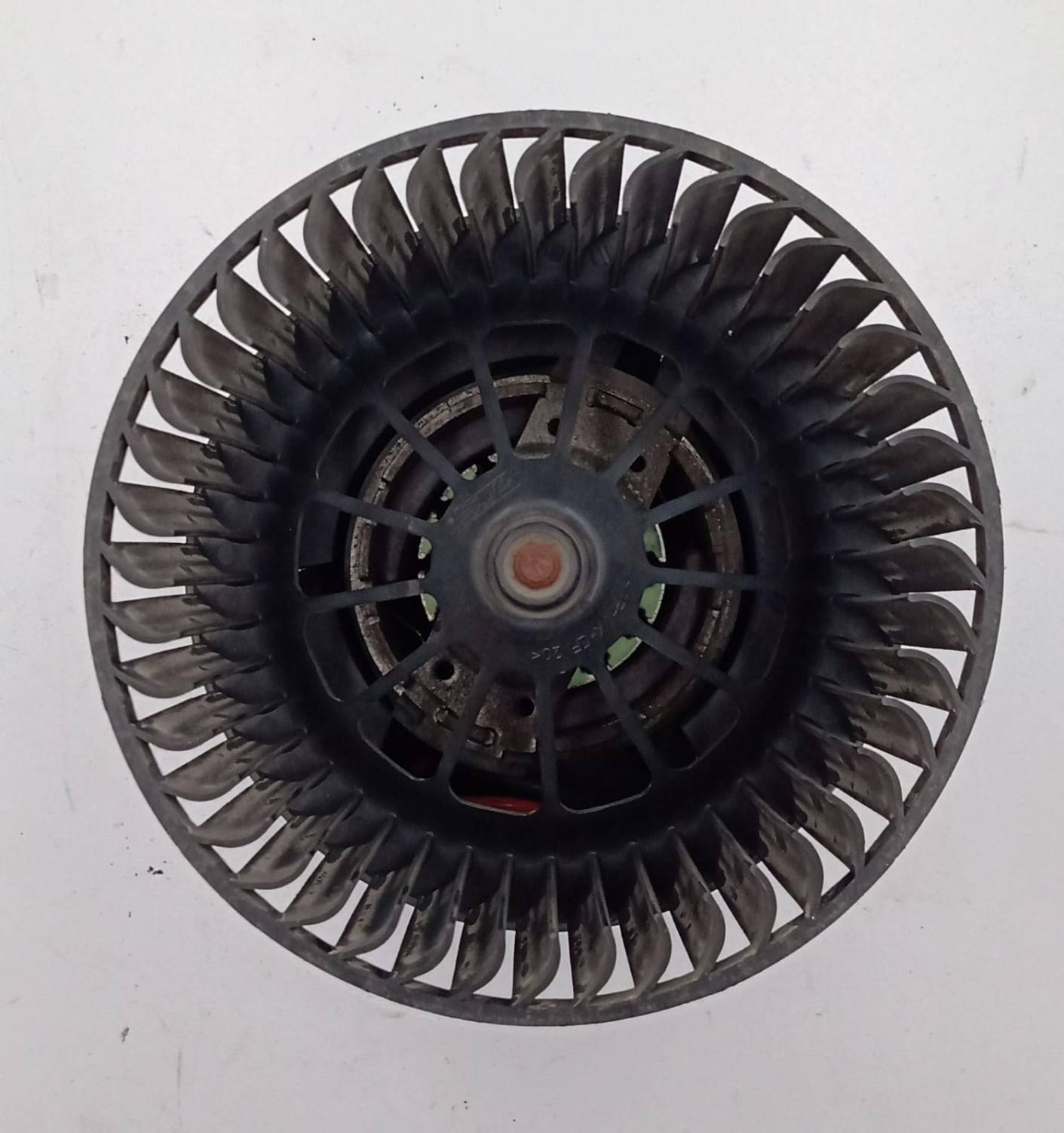 Ventola riscaldamento