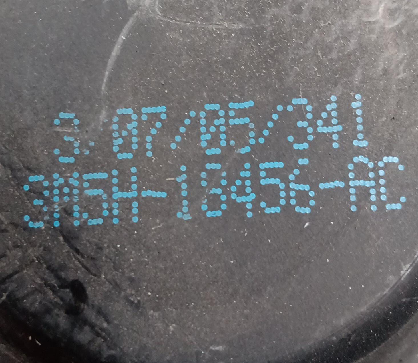 Ventola riscaldamento