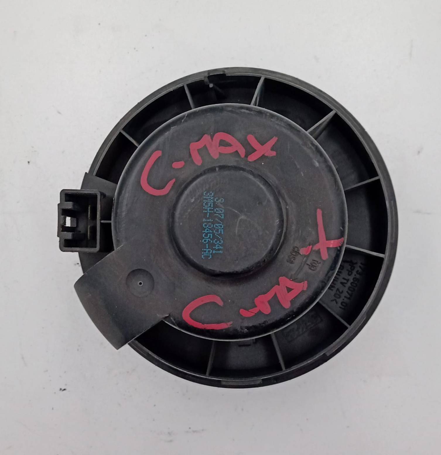 Ventola riscaldamento