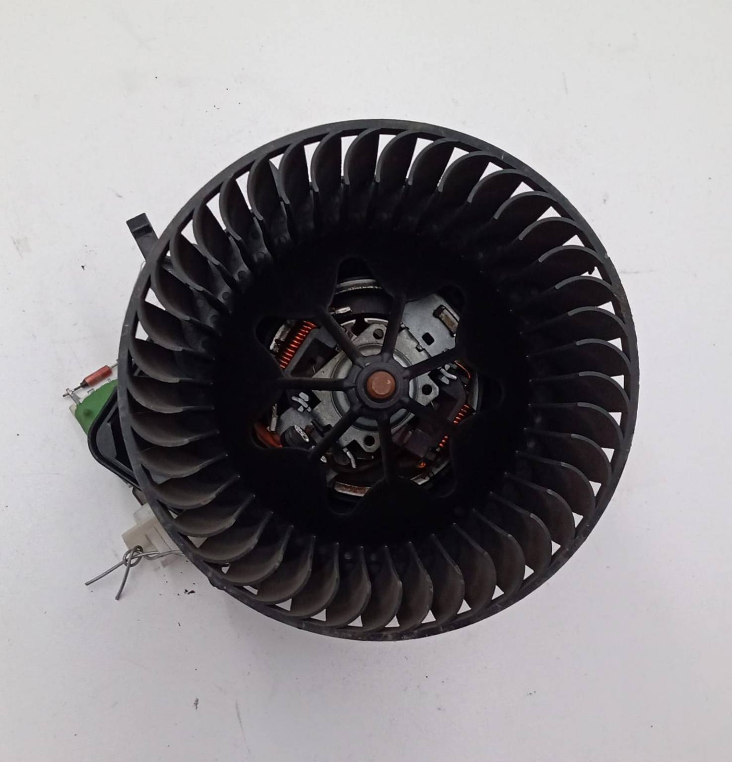 Ventola riscaldamento