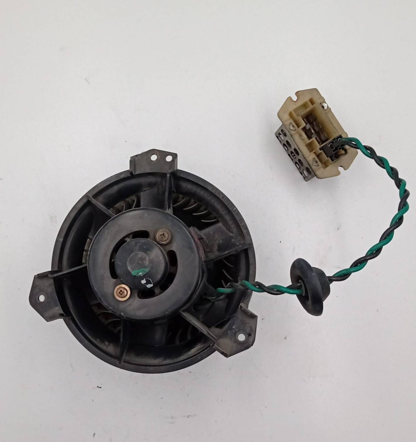 Ventola riscaldamento