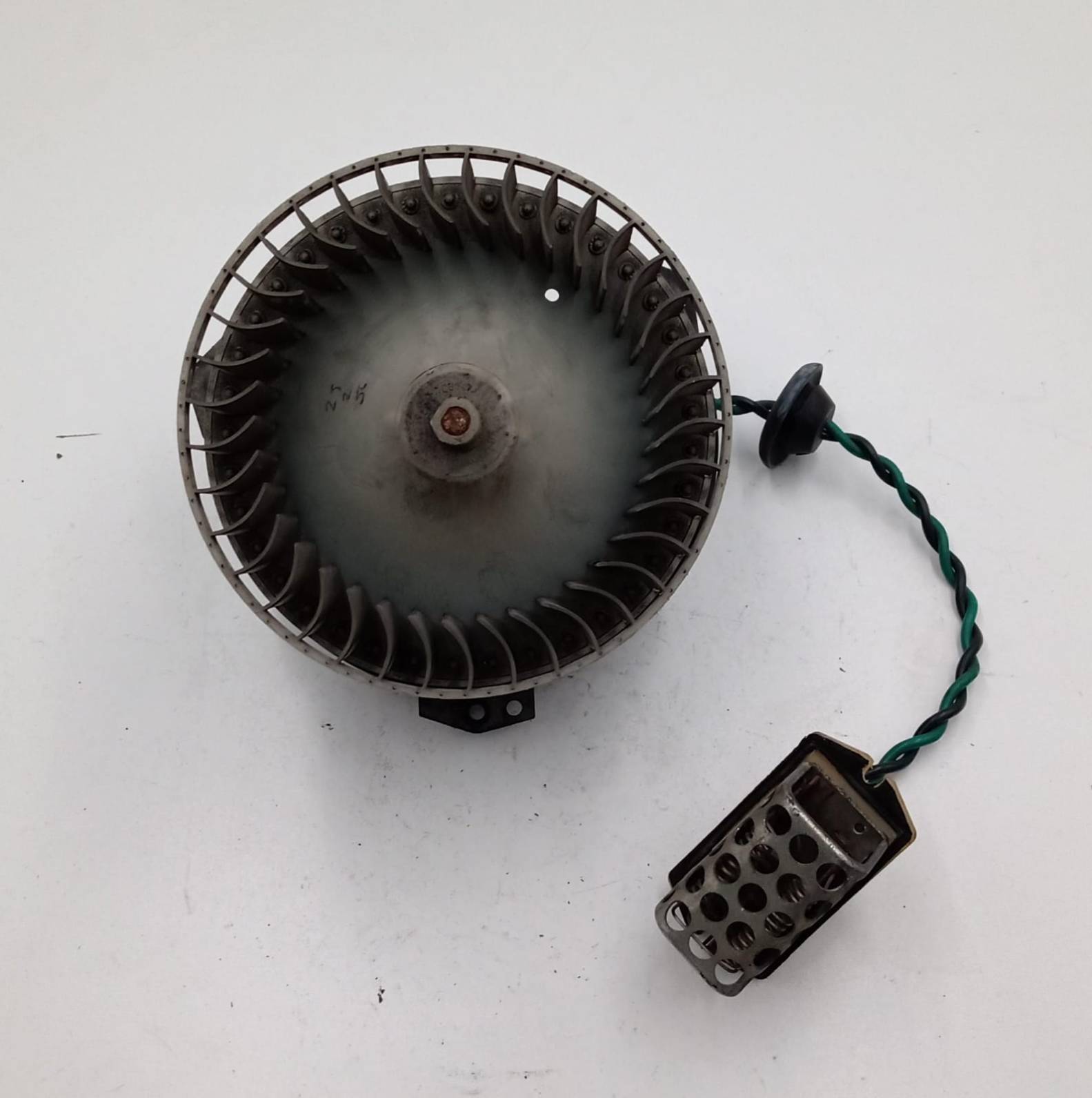 Ventola riscaldamento