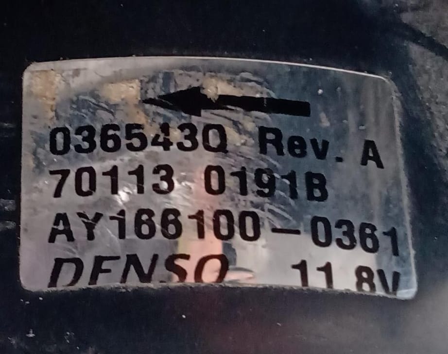 Ventola riscaldamento