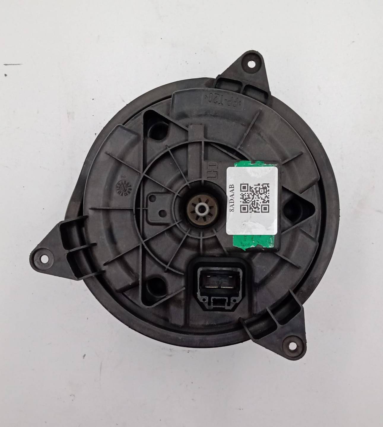 Ventola riscaldamento