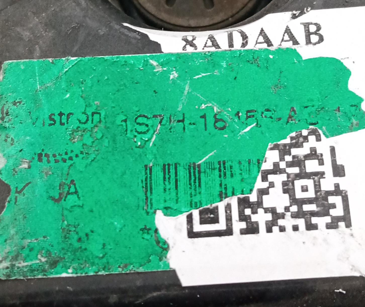 Ventola riscaldamento