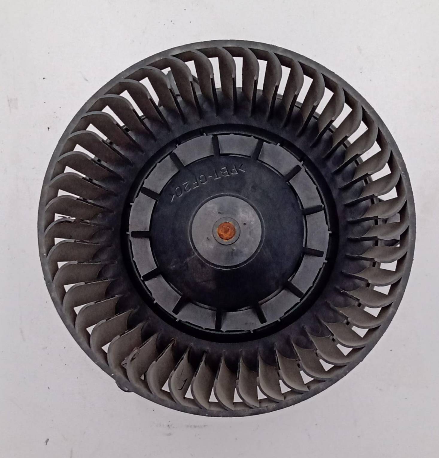 Ventola riscaldamento